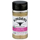 Kinders Organic Thai Bbq Seasoning, 2.7 Ounce -- 8 per case