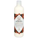 Nubian Heritage African Black Soap Body Lotion, 13 Fluid Ounce -- 3 per case
