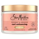 Shea Moisture Coconut and Hibiscus Smoothie Curl Enhancing Cream, 12 Ounce -- 12 per case