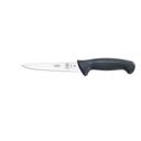 Mercer Culinary Millennia Utility Knife with Black Handle, 6 inch