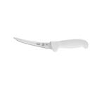 Mercer Culinary Ultimate White Curved Boning Knife, 6 inch