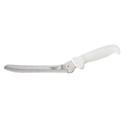 Mercer Culinary White Serrated Bread Knife, 8 inch