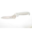 Mercer Culinary Ultimate White Offset Bread Sandwich Knife, 6 inch