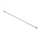 Barfly Gun Metal Black Double End Stirrer, 17 1/8 inch