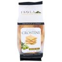 Isola Olive Oil Crostini Crisp Cracker, 7 Ounce -- 10 per case