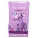 Natracare Night Time Maxi Pad, 10 count