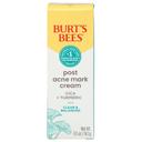 Burts Bees Post Acne Mark Cream with Turmeric and Licorice Root, 0.5 Ounce -- 3 per case