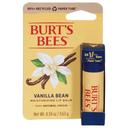 Burts Bees Vanilla Bean Moisturizing Lip Balm, 0.34 Ounce -- 6 per case