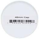New Wave Enviro 48mm Replacement Cap -- 5 per case