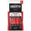 Oberto Zero Sugar Grass Fed Original Beef Sticks, 1.15 Ounce -- 108 per case