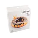 Silikomart Silicone Savarin Round Baking Mold, 240 Millimeter Dia x 55 Millimeter Height