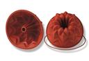 Silikomart Uniflex Alimentary Silicone Meteor Mold, 9.45 inch Diameter x 3.93 inch Height