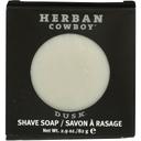 Herban Cowboy Dusk Shave Soap, 2.9 Ounce