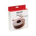 Silikomart TortaFlex Polycarbonate Saturn Mold, 7.87 inch x 1.77 inch Height Cavity