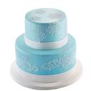 Silikomart Trd18 Snowflakes Silicone Mat, 15.74 x 7.87 x 0.07 inch