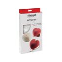 Silikomart CurveFlex Silicone 8 Cavities Amorini Mold with Cutter, 13.3 inch x 7 inch x 1.9 inch