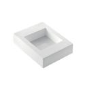 Silikomart TortaFlex TOR 100 40 1 Mold, 4 inch Dia x 4 inch x 1.6 inch Cavity