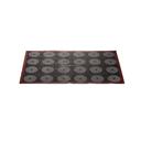 Silikomart Microperforated Silicone and Fiberglass Choux Air Mat, 23 inch Length x 15 inch Width