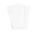 Paterson Linen-Like White Dinner Napkin, 100 count -- 5 per case