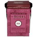Mrs Meyers Clean Day Mum Scent Soy Candle, 7.2 Ounce -- 6 per case
