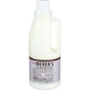 Mrs Meyers Lavender Scent Liquid Fabric Softener, 32 Ounce -- 6 per case