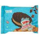 Redefine Skippy Chocolate Flavored Oatmeal Protein Pie, 2.5 Ounce -- 8 per case