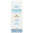 Ripple Plant Based Milk, 32 Fluid Ounce -- 6 per case