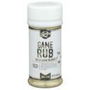 Lillies Q Game Rub Seasoning, 5 Ounce -- 6 per case