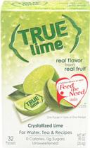 True Lime Crystallized Lime for Water, 32 count per pack -- 12 per case
