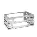 Rosseto Multi-Chef Stainless Steel Frame Only, 21.5 x 13.5 x 10 inch