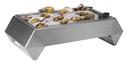 Rosseto Diamond Multi-Chef Stainless Steel Cooler, 25.5 x 16 x 8 inch