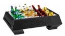 Rosseto Geo Multi-Chef 7 inch Black Cooler