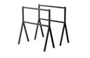 Rosseto Modulite Black Leg, set of 2