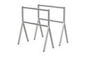 Rosseto Modulite Stainless Steel Leg, set of 2