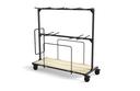 Rosseto Modulite Storage Cart, 76.6 x 30 x 78.3 inch