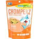 Seasnax Chomperz Onion Crunchy Seaweed Chip, 1 Ounce -- 8 per case