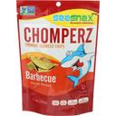 Seasnax Chomperz Barbecue Crunchy Seaweed Chip, 1 Ounce -- 8 per case