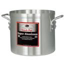 Winco AXS-40 Super Aluminum Stock Pot, 40 Quart Capacity