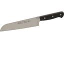 Winco KFP-70 Acero Santoku Knife, 7 inch