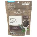 Navitas Organics Chia Seed, 4 Ounce -- 12 per case