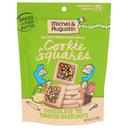 Michel et Augustin Chocolate Hazelnut Cookie Squares, 4.4 Ounce -- 6 per case