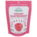 Natierra Organic Freeze Dried Raspberries, 1.3 Ounce