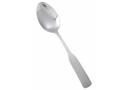 Winco Winston 18/0 Stainless Steel Heavy Weight Dinner Spoon, 7.13 x 1.46 inch -- 12 per case.