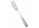 Winco Winston 18/0 Stainless Steel Heavy Weight Dinner Fork, 7.13 x 0.98 inch -- 12 per case.