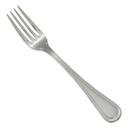 Winco Shangarila 18/8 Stainless Steel Extra Heavy Weight Dinner Fork, 7 1/4 inch -- 12 per case.