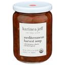 Karine and Jeff Mediterranean Harvest Soup, 16.9 Fluid Ounce -- 6 per case