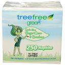 Green 2 Tree Free Lunch Napkin, 250 count -- 16 per case