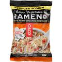 Koyo Foods Organic Asian Vegetable Ramen Noodles, 2.1 Ounce -- 12 per case.