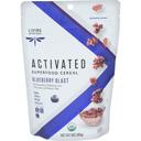 Living Intentions Organic Blueberry Blast Activated Superfood Cereal, 9 Ounce -- 6 per case