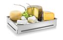 Rosseto Rectangular Stainless Steel Ice Housing Buffet Set with Tray and Insert, 21.75 x 14.75 x 4 inch